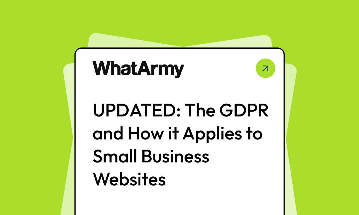 Your Ultimate Website Maintenance Checklist for 2020