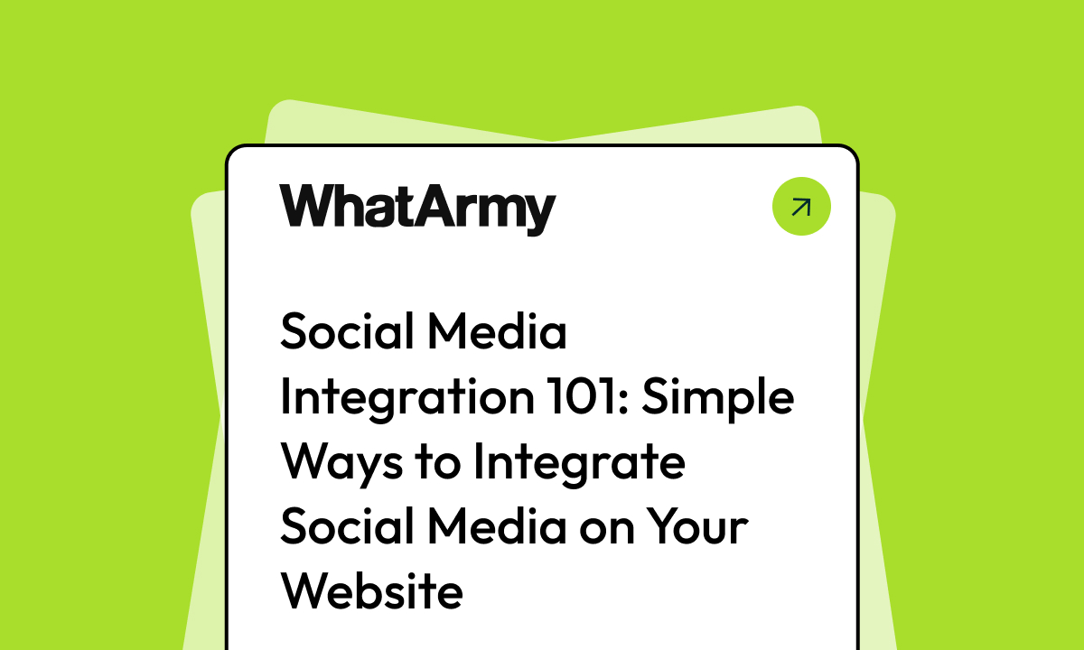 WhatArmy Listed as a Top Development Company in Massachusetts by Clutch