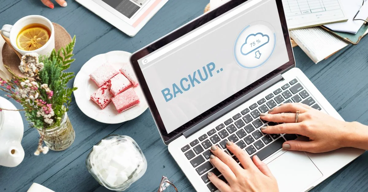 How to Backup Your WordPress Site Before an Update or Redesign