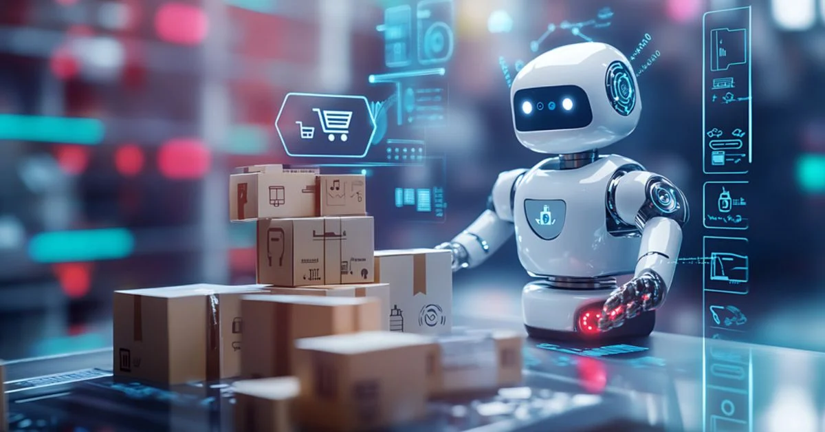 AI Is Revolutionizing eCommerce in 2025 | Whatarmy